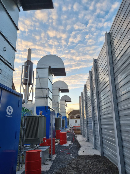 La Française de l’Énergie : trois nouvelles cogénérations installées en Wallonie