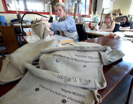 L’atelier Étoffe Meuse fête son huitième anniversaire