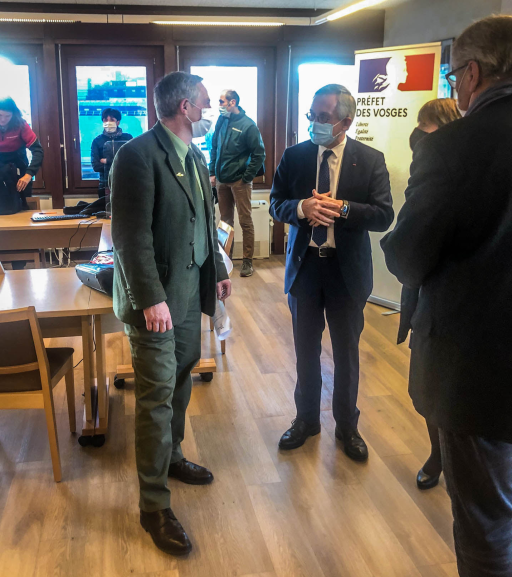 Massif de Darney-La Vôge : le protocole d’accord du projet Fodex bientôt signé