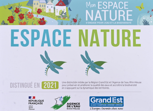 La communauté d’agglomération d’Épinal labellisée «Espace nature»