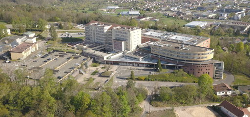 Un nouveau centre hospitalier intercommunal s’installe dans les Vosges