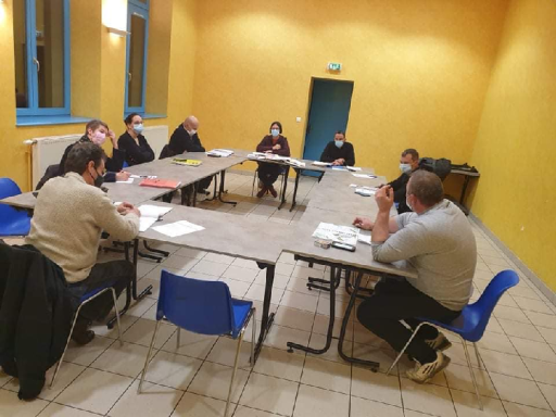 Naives-Rosières : le conseil municipal discute des grands axes pour 2022-2023