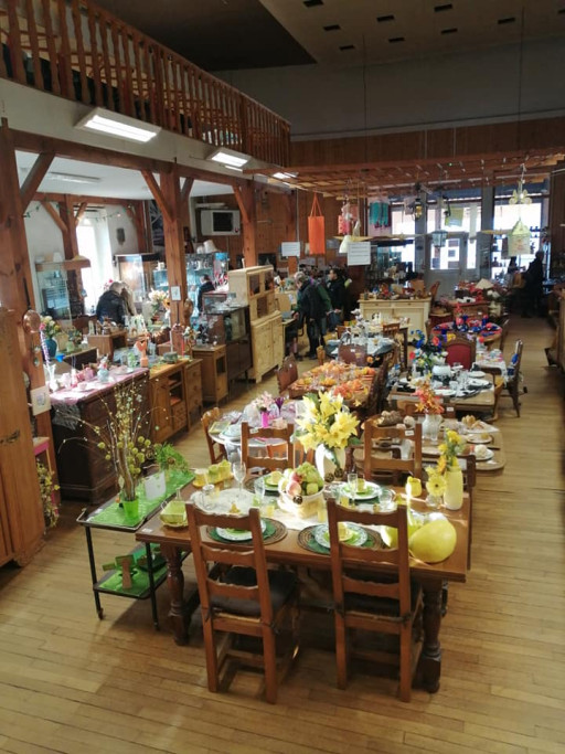 Une recyclerie de proximité s’installe au Val-d’Ajol