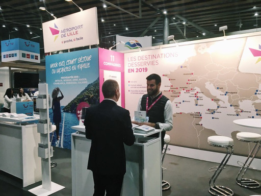 Le salon Tourissima se tiendra à Lille Grand Palais du 25 au 27 février