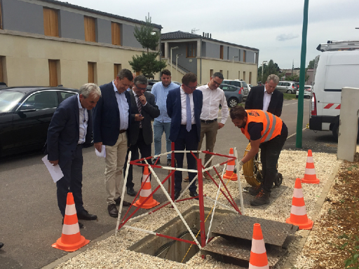 Verdun : le déploiement de la fibre optique entre dans sa dernière phase