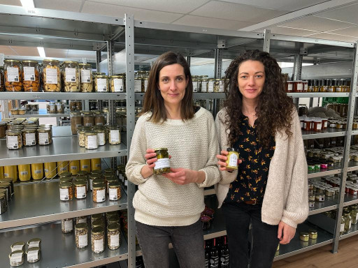 Barentin : Les Emballés du vrac, le premier drive zéro déchet de l'agglomération rouennaise