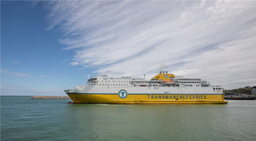 Ligne de ferry Dieppe-Newhaven : une nouvelle délégation de service public sera lancée