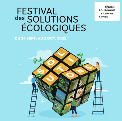 La Région ouvre les inscriptions pour le festival des solutions écologiques