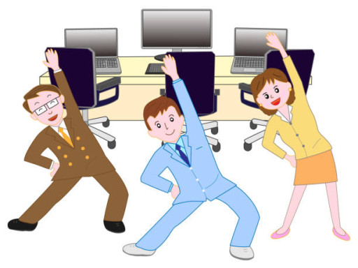 Gazettescope : l’entreprise, c’est gym tonique...