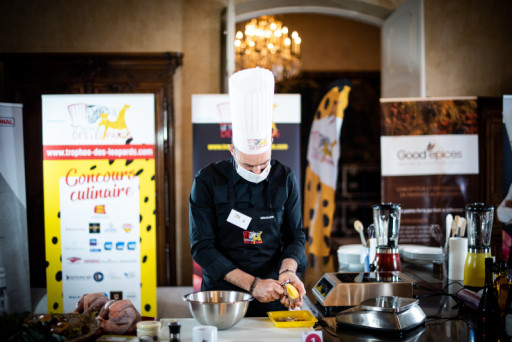 Seine-Maritime : Les cuisiniers amateurs passent bientôt l’épreuve du Trophée des Léopards
