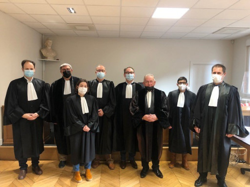 Une baisse des défaillances en trompe-l'œil pour le tribunal de commerce de Dieppe