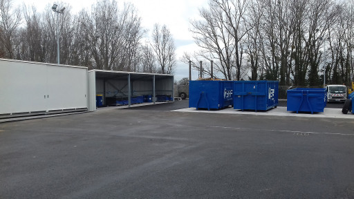 Un dispositif pour réduire les effluents industriels dans l’eau en Bourgogne