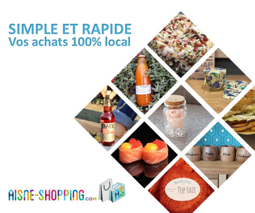 Aisne Shopping : une Marketplace locale pour accroître la visibilité des commerçants
