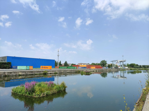 L'économie circulaire, le fer de lance de Ports de Lille