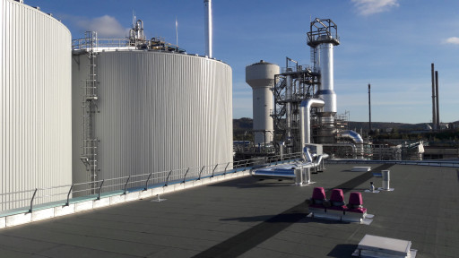 Afyren annonce la mise en service de son usine mosellane