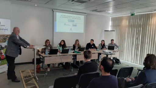 À Faulquemont, les entreprises industrielles locales ont dessiné leur futur