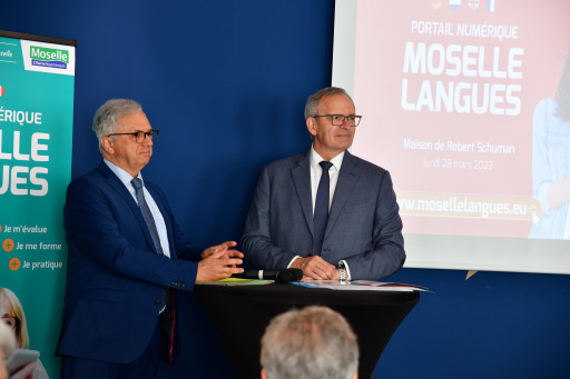 Le portail numérique Moselle Langues, nouvel outil transfrontalier pour les entreprises