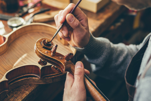 Normandie : Les journées européennes des métiers d'art ont lieu du 28 mars au 3 avril
