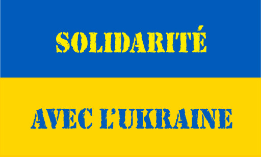 La Région débloque 200 000 euros pour l'Ukraine