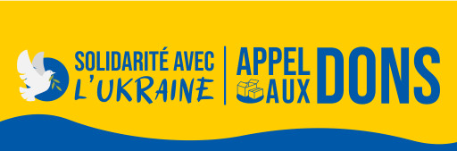 Opération "Solidarité Ukraine Entreprises Hauts-de-France"
