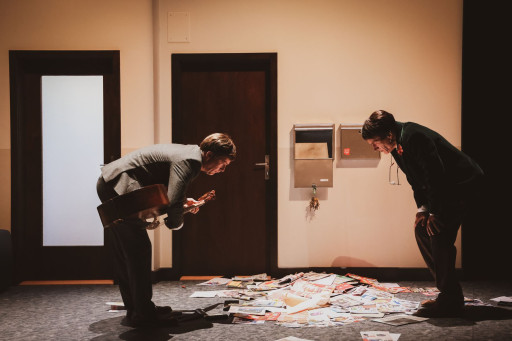 «Aucune idée» de Christoph Marthaler à Dijon