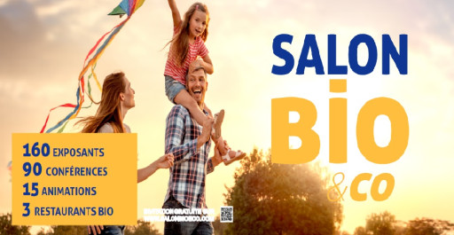 Besançon accueille l’édition 2022 du salon Bio & Co