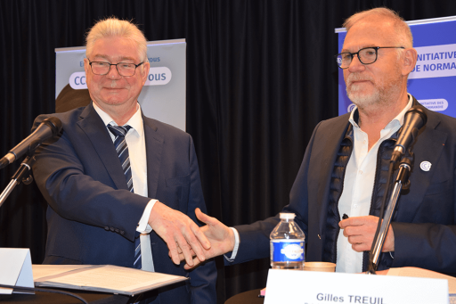 Les CCI de Normandie et le Cnam élargissent leur offre de formation