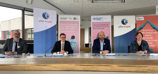 Lancement du Contrat Engagement Jeune à Amiens avec la ministre du travail Élisabeth Borne