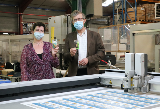 France Relance, un accélérateur pour Boutté à Friville-Escarbotin