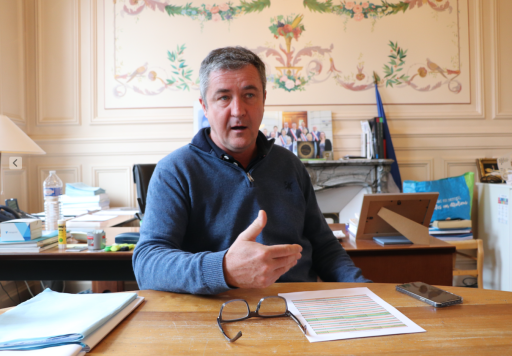 Conty entend entretenir son dynamisme