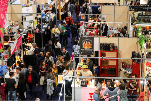 Dijon accueillera bientôt le salon "Aux Vignobles!"