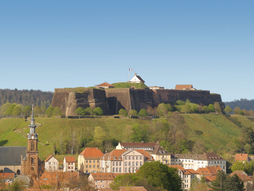 La citadelle de Bitche accueille de nouveau le public