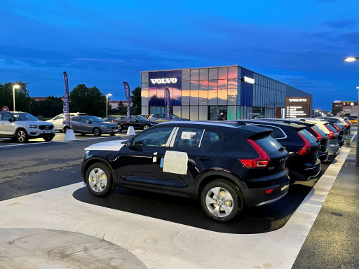 Emil Frey France acte le rachat de la concession Volvo à Thionville