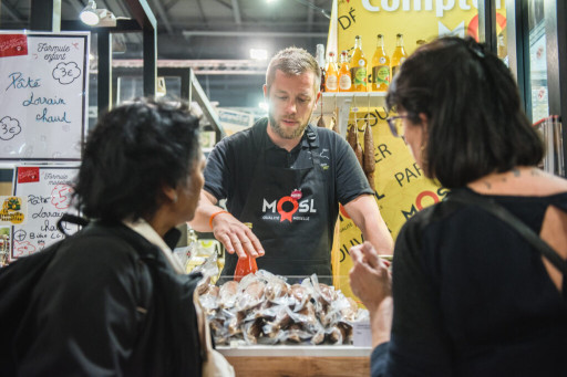 Ce jeudi au Salon de l’Agriculture, c’est le jour de la Moselle