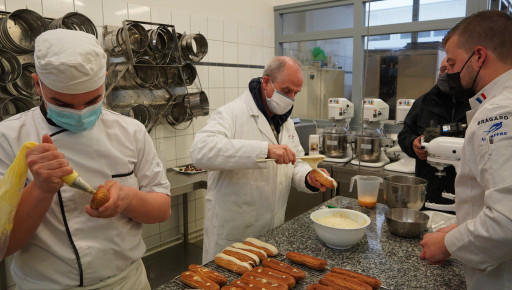 Journée portes ouvertes au CFA Louis Prioux