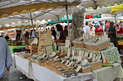 Damvillers : derniers préparatifs pour la foire du Printemps