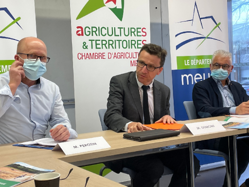La Meuse s'est présentée en force au Salon international de l’agriculture