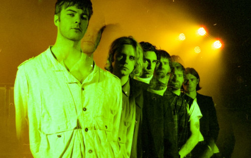 Fontaines D.C. en concert à Lille