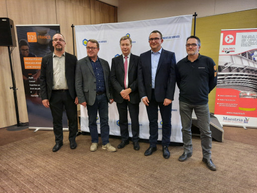 Lancement de la Filière traitements de surface Hauts-de-France