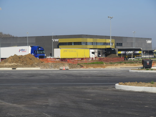 A Labourse, TWV double la capacité d’accueil de son parking sécurisé