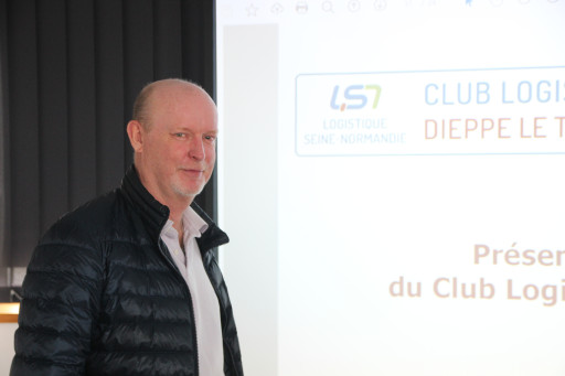Logistique : Dieppe – Le Tréport joue la carte du collectif