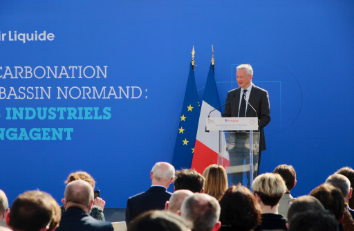 La Vallée de Seine au cœur du projet Hydrogène français