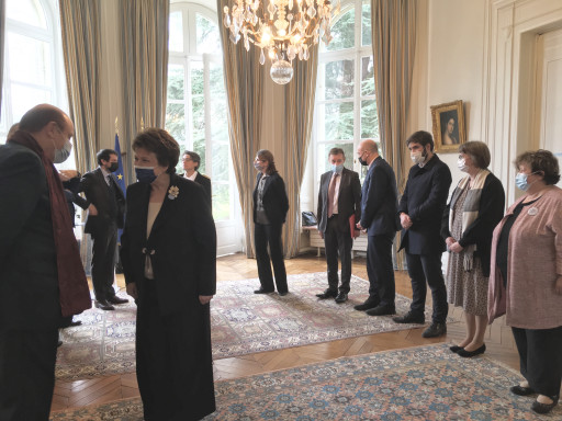 Signature d’une première convention avec la Bibliothèque nationale de France