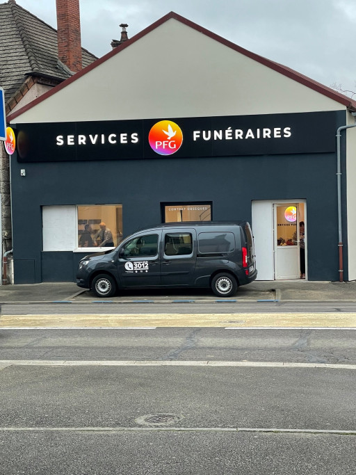 Une nouvelle agence PFG s’installe à Genlis