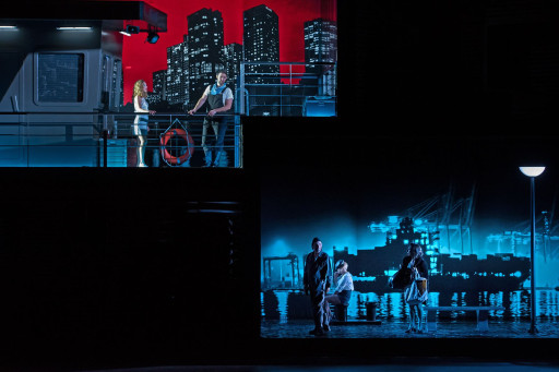 «Il trittico» de Giacomo Puccini à Bruxelles