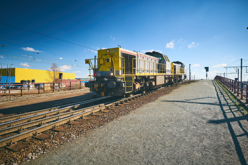 Le rail belge doté d’un investissement supplémentaire de 357 millions d’euros