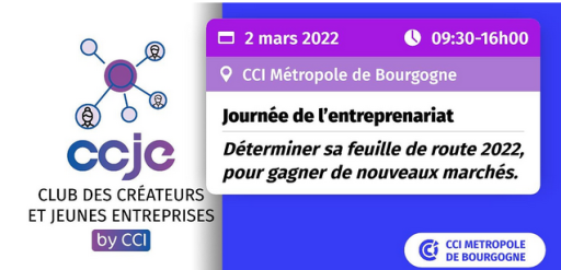 Le Club des Créateurs et Jeunes Entreprises 71 organisera bientôt une journée de l’entreprenariat