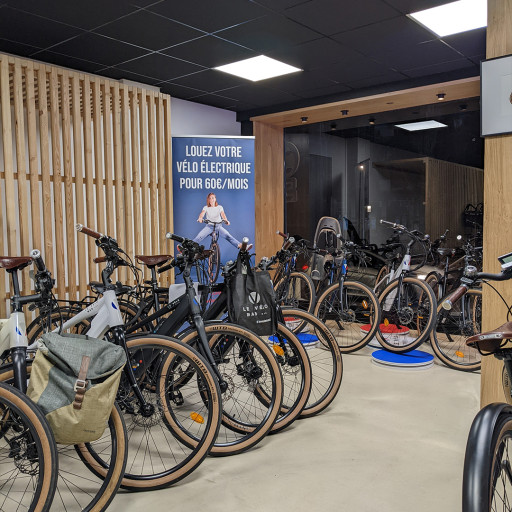 Vélo Mad va lancer un service de location à Rouen