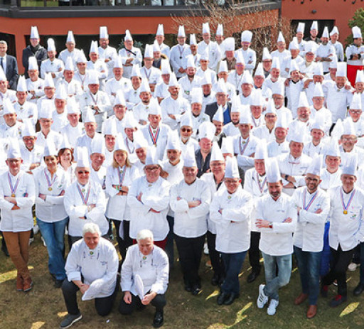 Gérardmer : l’art culinaire local à l’honneur au congrès annuel des Maîtres cuisiniers de France