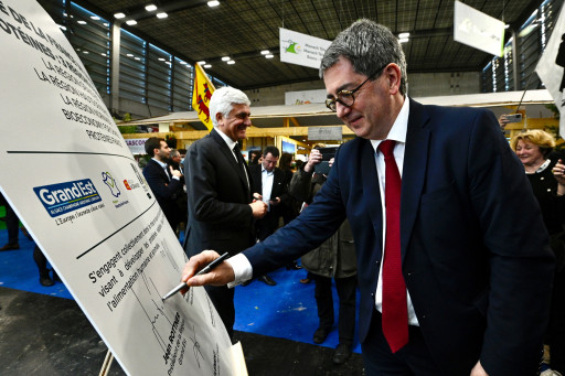 Cap sur l’alimentation de demain pour la Région